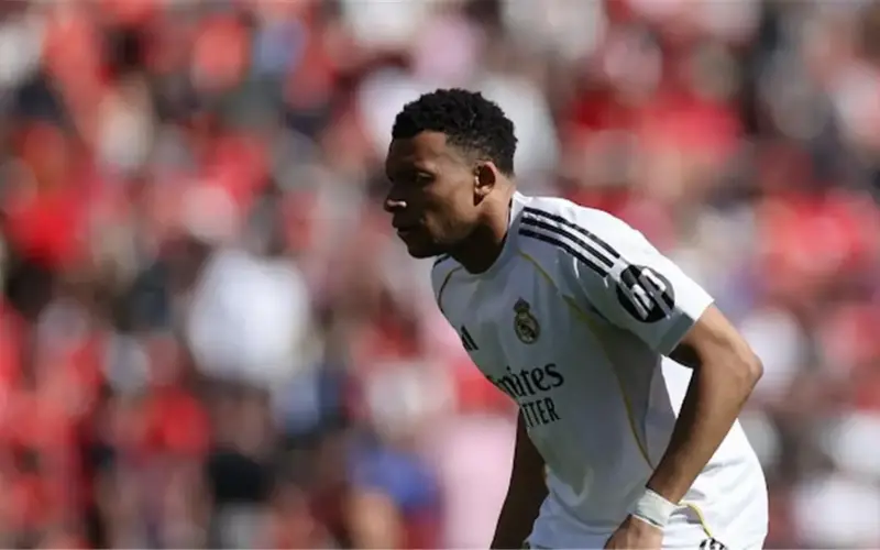 بعد تعادل مايوركا.. هل كيليان مبابي مشكلة ريال مدريد؟